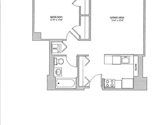 2nd image of 5-49 Borden Ave #N6