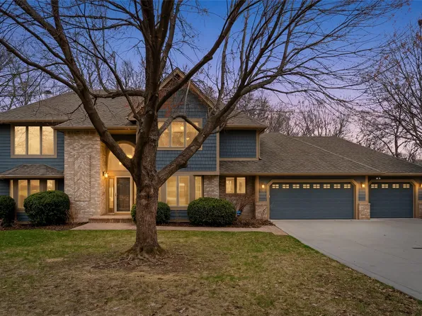 5411 Forest Dr, Johnston, IA 50131