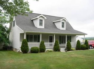 183 Eagle Rock Rd, Wampum, PA 16157