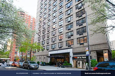 Rented by The Blueground