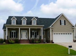 1124 Josh Ct, Greenville, NC 27834