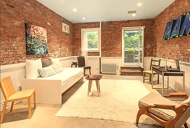 Sold by Brown Harris Stevens