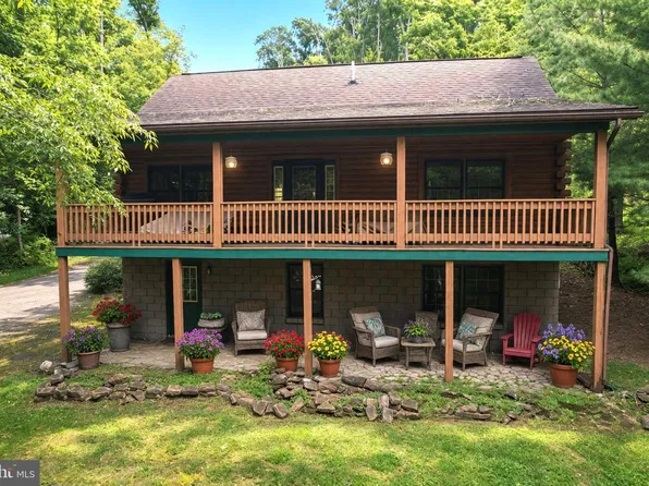 919 Rock Lodge Rd, Mc Henry, MD 21541