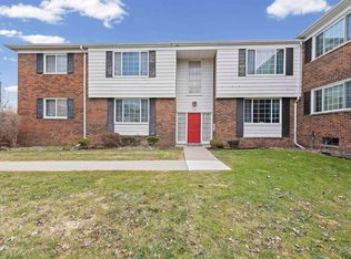 25344 Shiawassee Cir APT 210, Southfield, MI