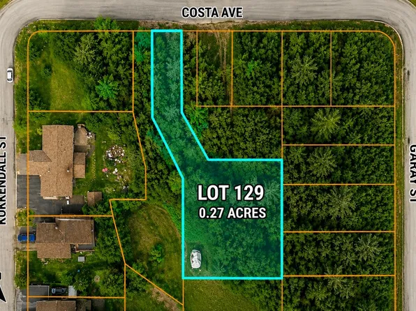 LOT 129 Costa Ave, Fairbanks, AK 99709