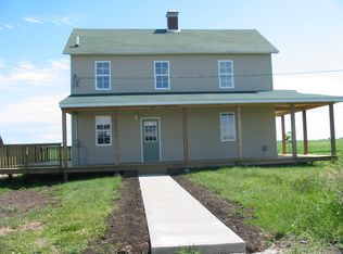 118 Witt Mill Rd, Kane, IL 62054