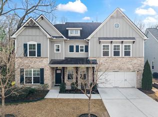 4643 Sweetwater Ave, Powder Springs, GA 30127