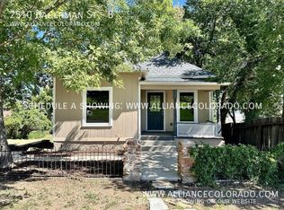 2510 Hagerman St UNIT B, Colorado Springs, CO 80904