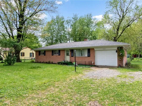 4102 N Kitley Ave, Indianapolis, IN 46226