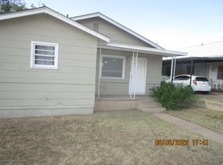 1206 Jackson St, Borger, TX 79007