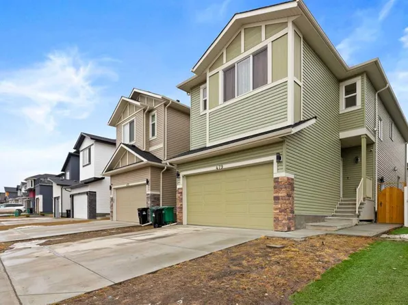 479 E Bayview Way SW, Airdrie, AB T4B 5A7