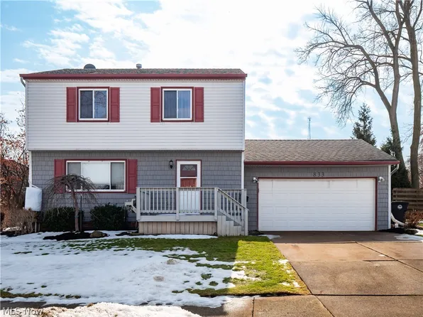833 Sheryl Dr, Cleveland, OH 44109