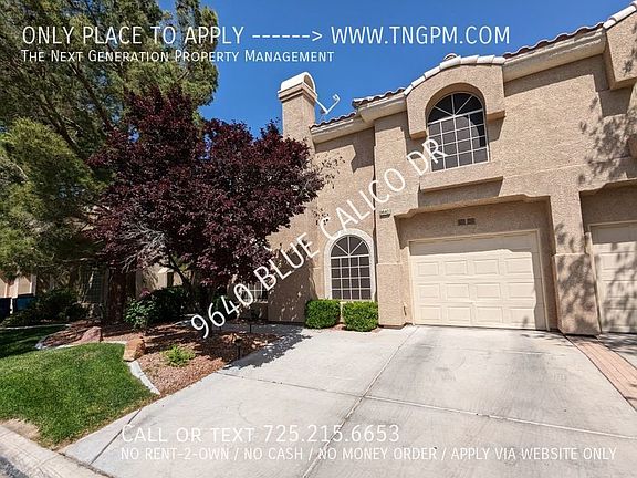 2nd image of 9640 Blue Calico Dr