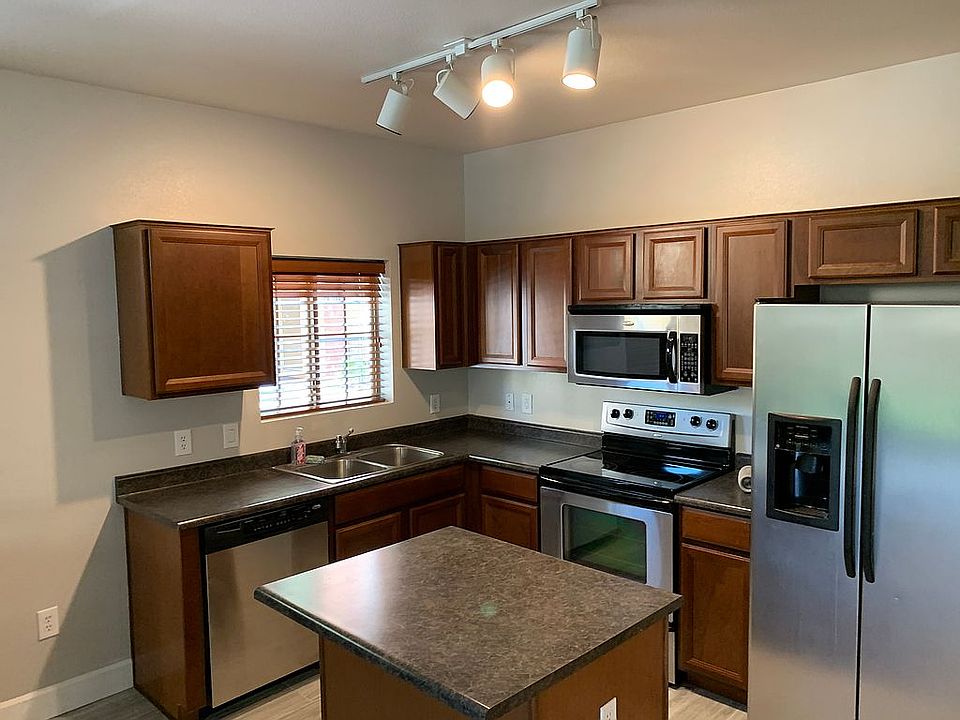 Kitchen. And open floor plan