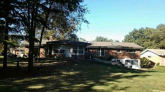 Back of house