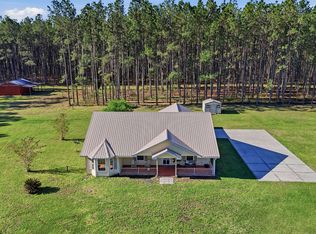4720 SW Elim Church Rd, Fort White, FL 32038