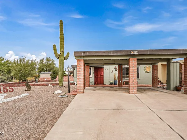 155 W Calle De Las Profetas, Green Valley, AZ 85614
