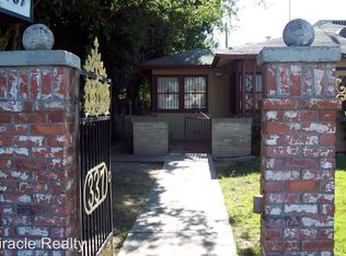 337 N Blackstone Ave, Fresno, CA 93701