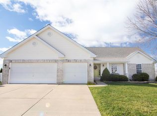 3903 Rocky Mound Dr, Wentzville, MO 63385