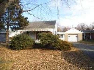 134 N East St, Pendleton, IN 46064