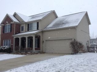 8654 Golden Falls Cir, Avon, IN