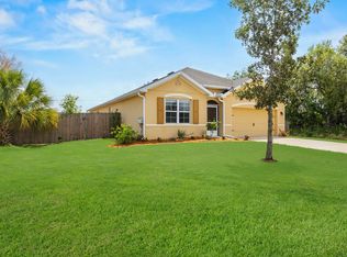 462 SW Kaabe Avenue, Port St Lucie, FL 34953