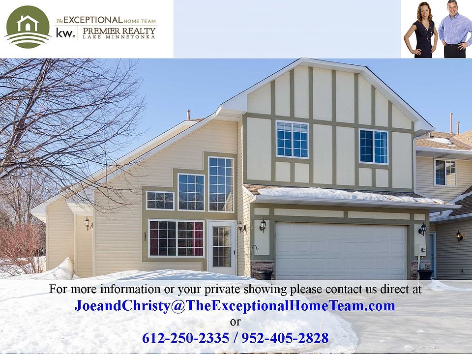 Eagan Residential Townhome