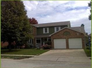 4664 Nicklaus Ct, Decatur, IL 62526