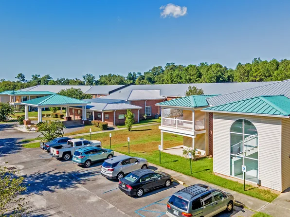 Hatton House Apartments