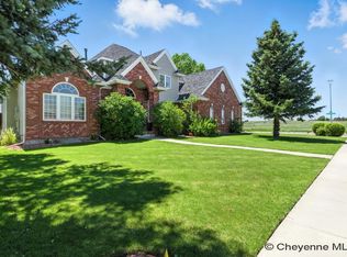 2503 Summit Dr, Cheyenne, WY 82009