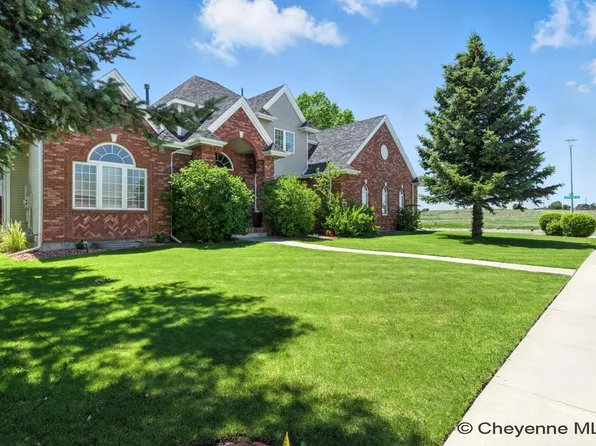 2503 Summit Dr, Cheyenne, WY 82009