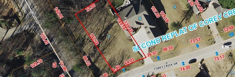 2nd image of 7 Corey Creek Rd