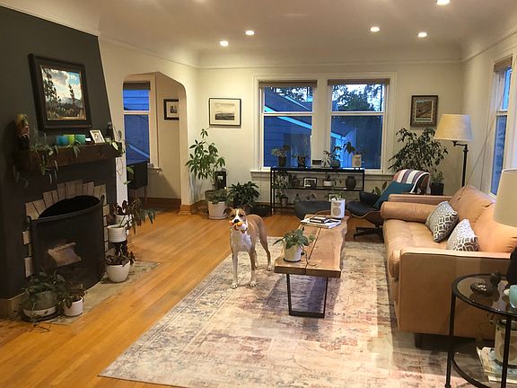 Front living area