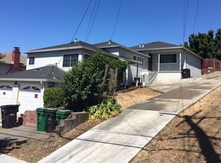 1651 159th Ave, San Leandro, CA 94578