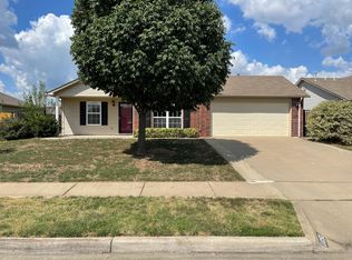 11050 N 120th East Ave, Owasso, OK 74055
