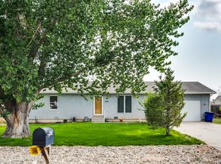 624 S Simla Dr, Pueblo West, CO 81007