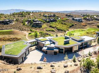 3821 Pinnacle Sky Loop, Park City, UT 84098