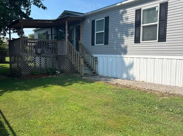 161 Township Road 1189, South Point, OH 45680