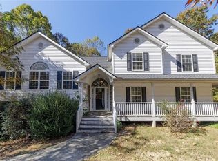 411 Maple Rdg, White, GA 30184