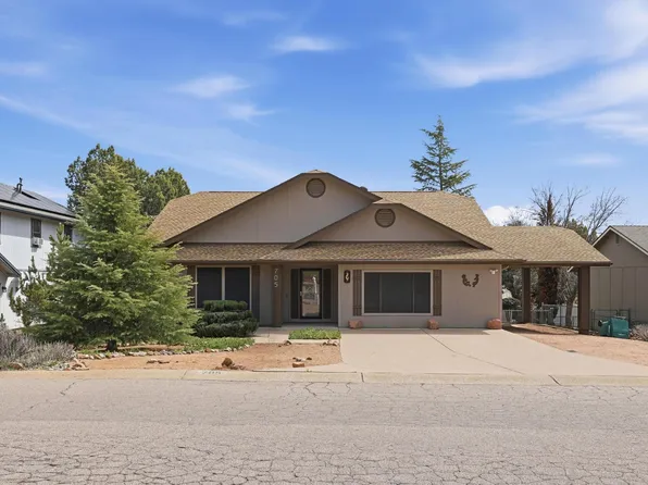 705 W Sherwood Dr, Payson, AZ 85541