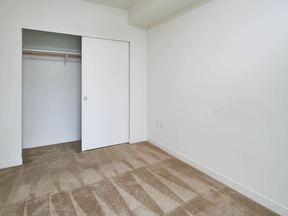 Carpeted Bedroom