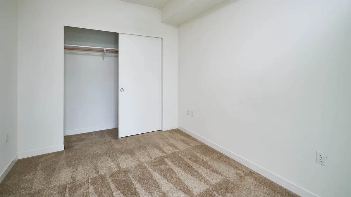 Carpeted Bedroom - Junction 47