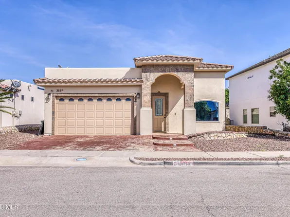 3150 Hidden Creek Dr, El Paso, TX 79938