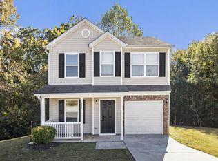 3589 Brookstone Way, Union City, GA 30291