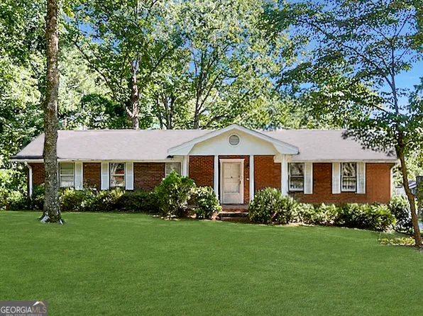 5844 & 5850 Old Bill Cook Rd SW, Atlanta, GA 30349