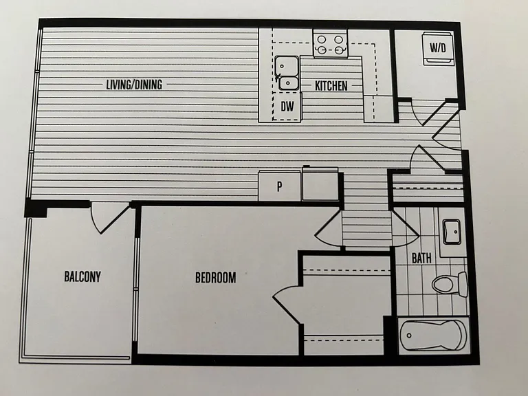 125 Columbia St #1205 — Photo 5