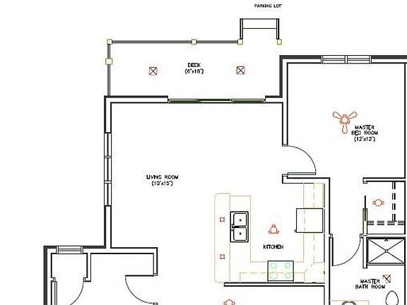 3rd image of 4703 Terminal Dr #201