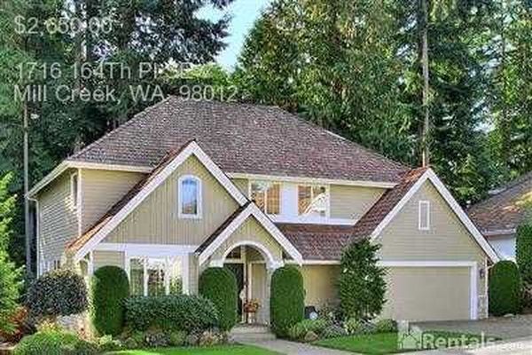 1716 164th Pl SE - Property Image