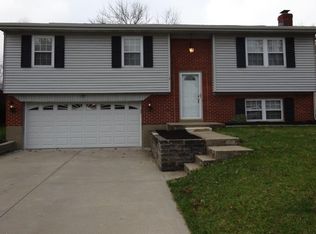 3412 Lindenwood Dr, Erlanger, KY 41018