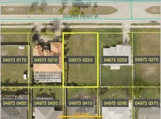 2618 Beach Pkwy W, Cape Coral, FL 33914